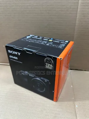 Sony A6400