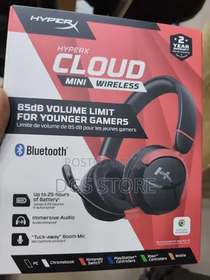 Hyperx Cloud Mini Wireless Headphone