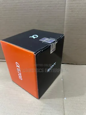Sony A6700
Body Camera
