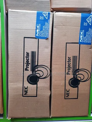 4000 Ansi Lumens Nec Projector