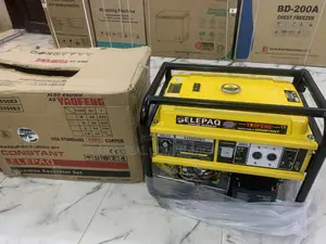 Elepaq Sv22000e2 – 11kva High-Performance Generator