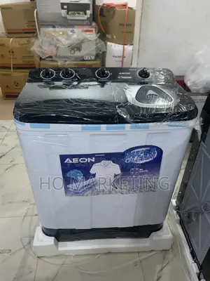 Aeon Awm11 – 11kg Twin Tub Washing Machine – Top Load