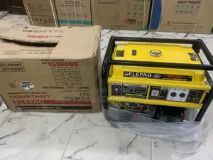 11kva Elepaq Petrol Generator – Uninterrupted Power Supply