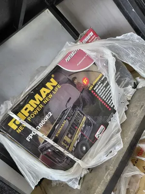 Sumec Firman Fpg3800e2 4.5kva Key Start Generator