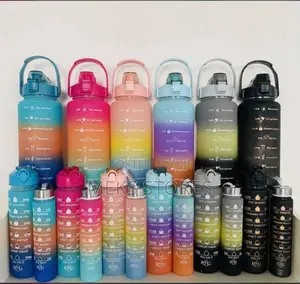 3 in 1 Water Bottle