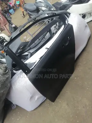 Door Corolla 2020 2021 2022 2023 2024 Back Driver Side