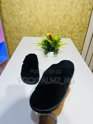All Suede Lightweight Slide