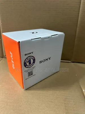 Sony Zv-E10 Lens