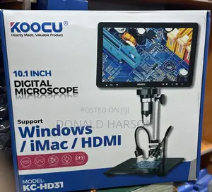 10.1inch Digital Microscope