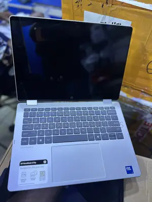 New Laptop HP OmniBook X Flip 14" 16GB Intel Core Ultra 7 SSD 512GB