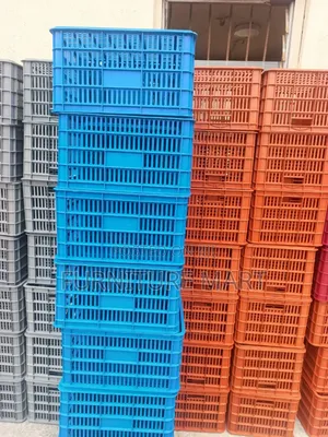Plastic Crates