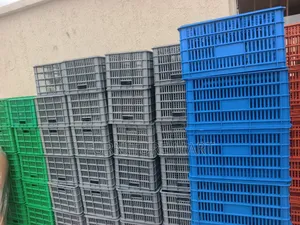 Plastic Crates