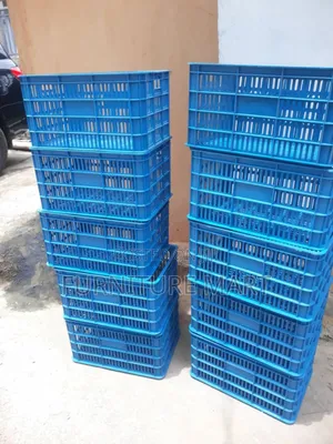 Plastic Crates