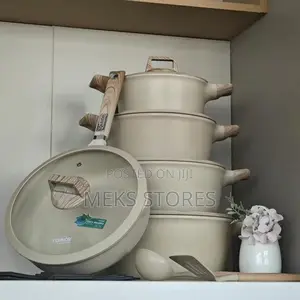 10pcs Set Pot
