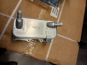 Engine Coolant V8 4.8 Porsche Cayenne 2008