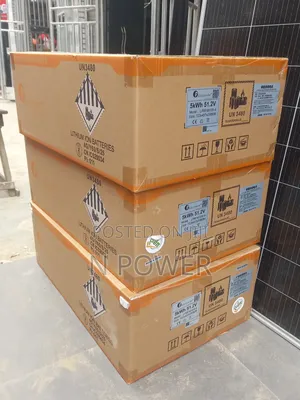 Felicity Solar Lithium Battery 5kwh 51.2v