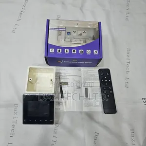 In Wall Audio Amplifier for Ceiling Speakers