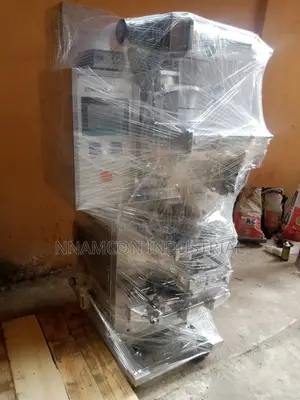 Automatic Powder Packaging Machine