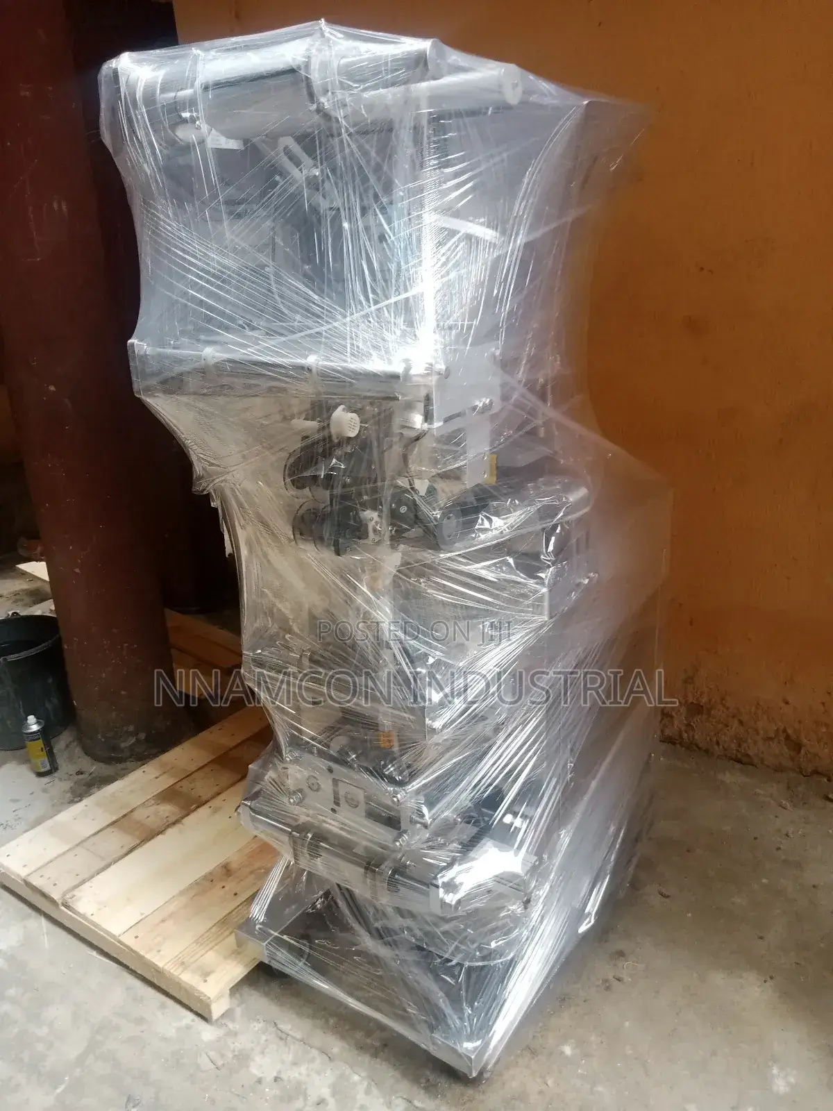 Automatic Powder Packaging Machine