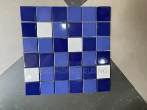 Porcelain Mosaic