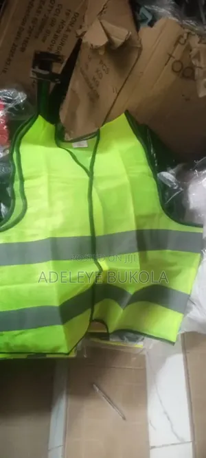 Reflective Jacket