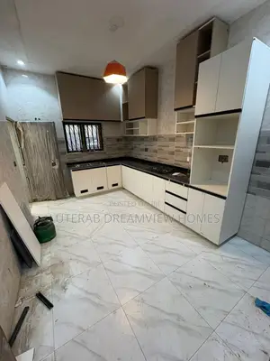 4bdrm Duplex in Wuye for rent