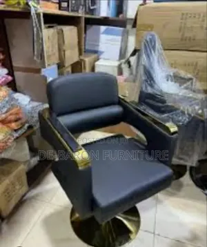 Saloon Equipments