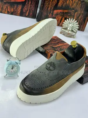 Make a Bold Statement With Timberland Shoes