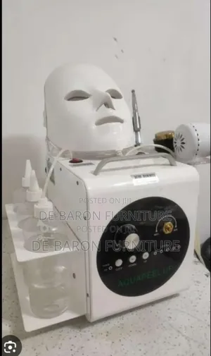 Saloon Equipments