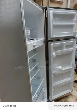 Lg 308l Fridge – Moist Balance, Multi Air Flow, Door Cooling+