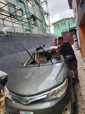 Toyota Camry 2015 Windscreen Glass Available