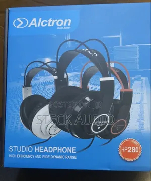 Alctron Hp280 Professional Studio Headphones