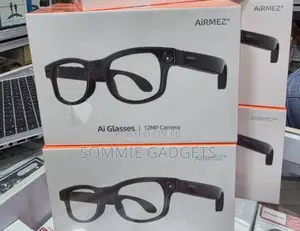 Ai Glasses Smart Video Camera