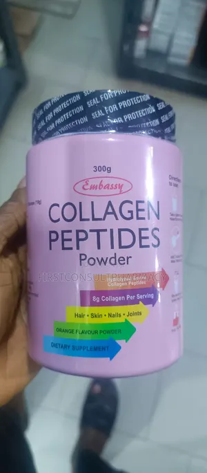 Embassy Collagen Peptide Powder 300g