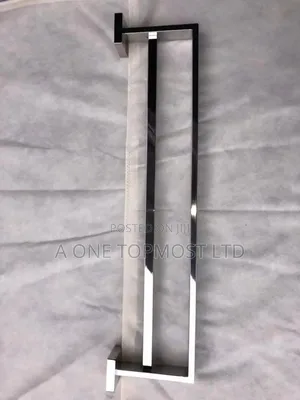 Towel Rail (Double)90cm