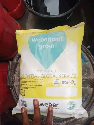 Weberjoint Grout