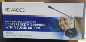 Kw500 Kenwood Wired Conference Mic