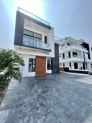 5bdrm Duplex in Ikota for sale