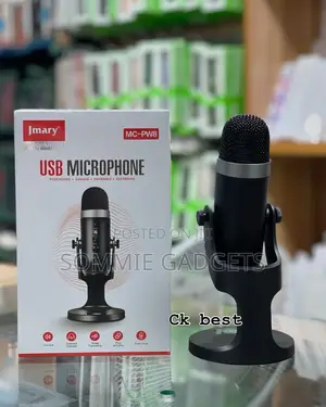 Jmary Usb Microphone