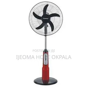 Century Rechargeable Fan 18"