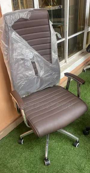 B430 Office Chair – Comfort Meets Class