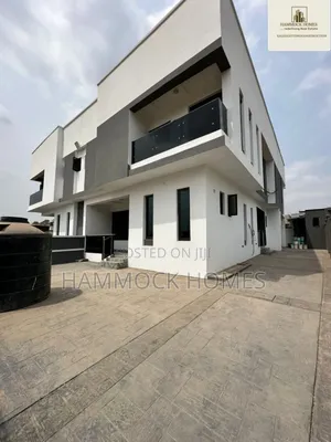 4bdrm Duplex in Carlton Gate Estate, Akobo for sale