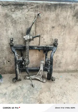 Front Beam Gle 2020 Model 167