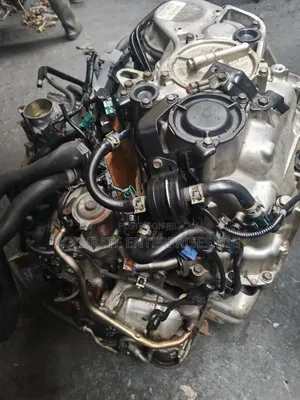 2013 V6 Engine and Gearbox Replacement