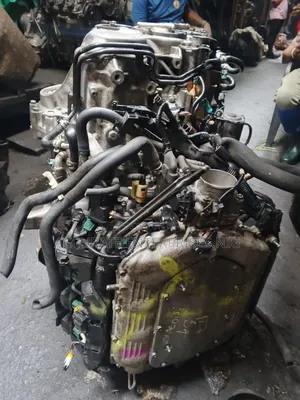 2013 V6 Engine and Gearbox Replacement
