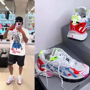 Balenciaga Luxury Top Quality Sneakers
