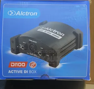 Alctron Di100 Active Di Box