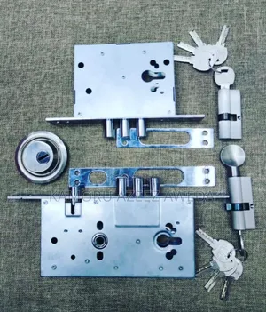 Turkey Door Lock Engine Up and Down