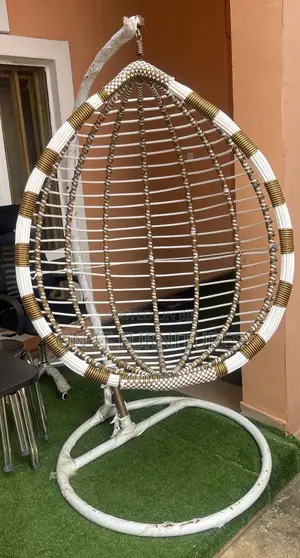 Imported Luxury Swing Chair – Relaxation With a View