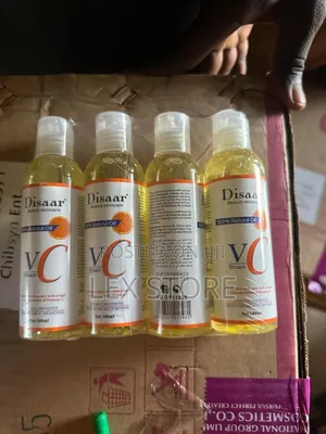 Disaar Vitamin C Oil by 4pcs